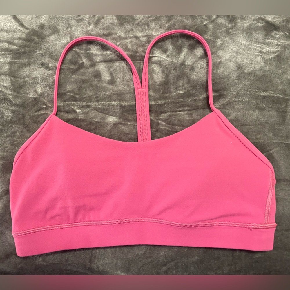 PINK LYCHEE lululemon sports bra